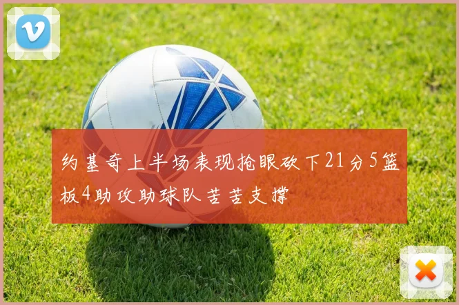 约基奇上半场表现抢眼砍下21分5篮板4助攻助球队苦苦支撑