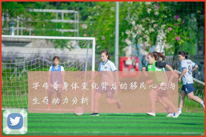 字母哥身体变化背后的移民心态与生存动力分析